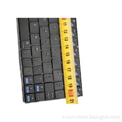 Backlit Bluetooth Keyboard, supply built-in lithium battery